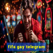 fifa gay telegram